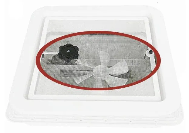 Operator f/Wedge Vent